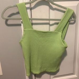 American Eagle crop top